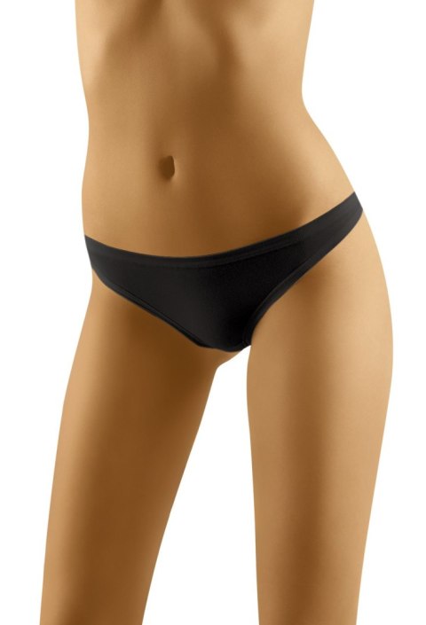 Stringi Simple Soft Czarne Stringi Simple Soft Czarne