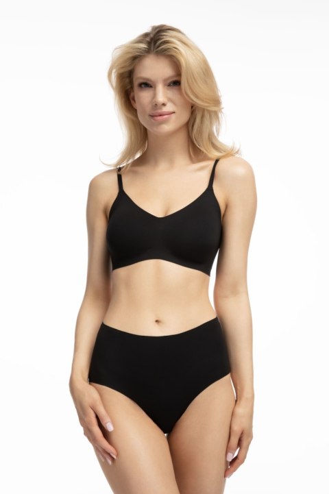 Biustonosz Infinity Soft Bra Czarny Biustonosz Infinity Soft Bra Czarny