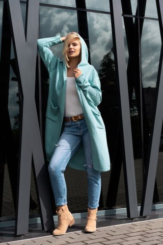 Sweter Amaral Mint