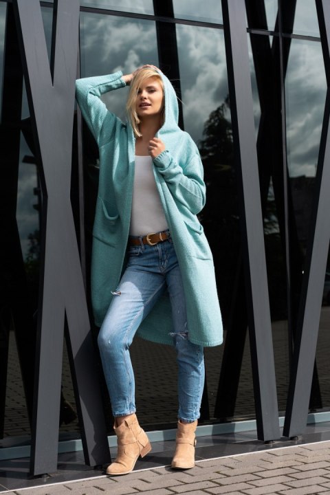 Sweter Amaral Mint Sweter Amaral Mint