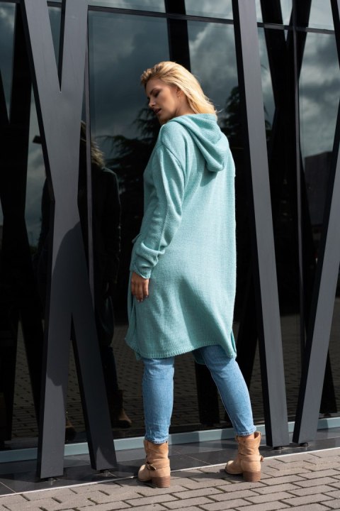 Sweter Amaral Mint Sweter Amaral Mint