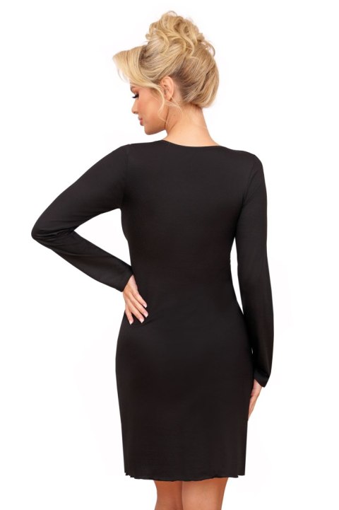 Koszula Silvana Long Black Koszula Silvana Long Black