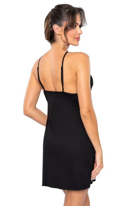 Koszula nocna Gabi Black Koszula nocna Gabi Black