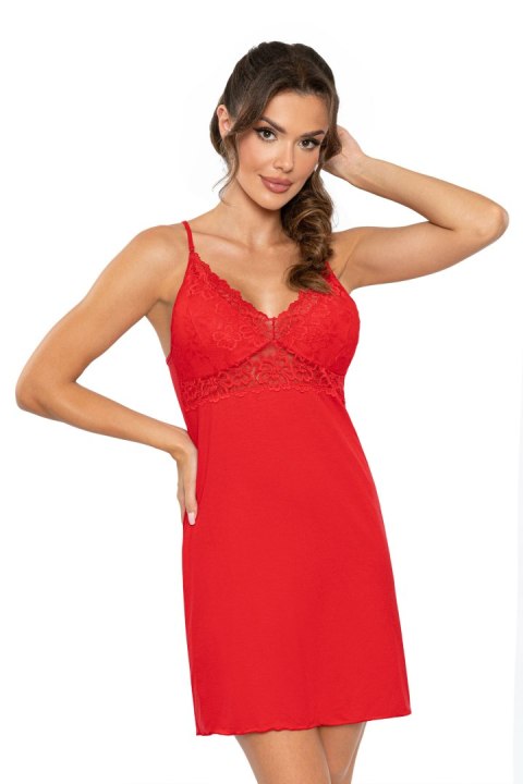 Koszula nocna Gabi Red Koszula nocna Gabi Red