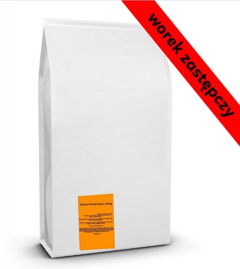 Divinus Performance dla owczarka niemieckiego 20kg Divinus Performance dla owczarka niemieckiego 20kg