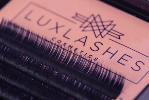Rzęsy MINK 0,15 (Skręt: C; Długość: 14) Rzęsy MINK 0,15 (Skręt: C; Długość: 14)