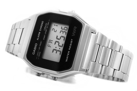 Zegarek CASIO Vintage A158WEA-1EF + BOX Zegarek CASIO Vintage A158WEA-1EF + BOX
