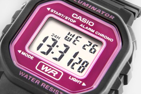 Zegarek Damski CASIO LA-20WH-4ADF + BOX