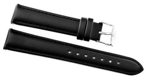 Pasek Damski do Smartwatch GIEWONT GW300 GWP18B - Leather Black Pasek Damski do Smartwatch GIEWONT GW300 GWP18B - Leather Black