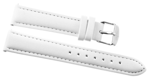 Pasek Damski do Smartwatch GIEWONT GW300 GWP18W - Leather White Pasek Damski do Smartwatch GIEWONT GW300 GWP18W - Leather White