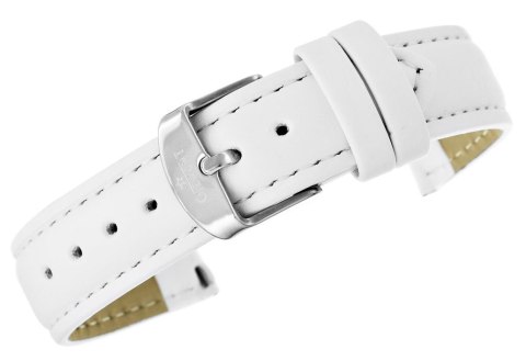 Pasek Damski do Smartwatch GIEWONT GW300 GWP18W - Leather White Pasek Damski do Smartwatch GIEWONT GW300 GWP18W - Leather White