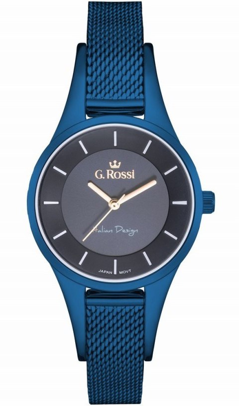 Zegarek Damski G.Rossi 8154B-6F3 + BOX Zegarek Damski G.Rossi 8154B-6F3 + BOX