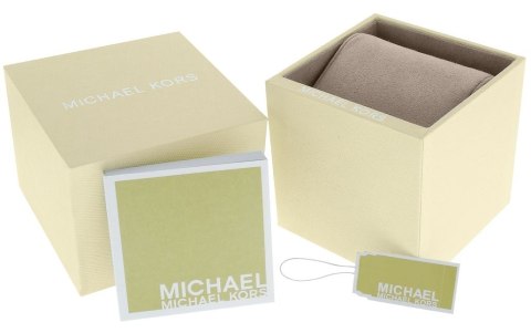 Zegarek Damski MICHAEL KORS Slim Runway MK3178 + BOX