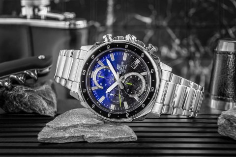 Zegarek Męski CASIO EDIFICE EFV-600D-2AVUEF + BOX