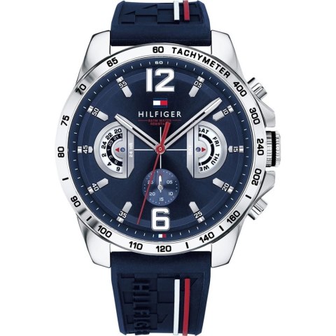 Zegarek Męski Tommy Hilfiger Decker 1791476 Zegarek Męski Tommy Hilfiger Decker 1791476