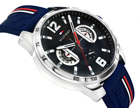 Zegarek Męski Tommy Hilfiger Decker 1791476 Zegarek Męski Tommy Hilfiger Decker 1791476
