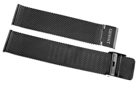 Bransoleta do Smartwatcha GIEWONT Supernova GW330 GWB330-3 - Black Bransoleta do Smartwatcha GIEWONT Supernova GW330 GWB330-3 - Black