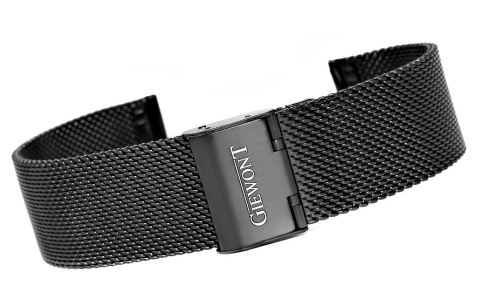 Bransoleta do Smartwatcha GIEWONT Supernova GW330 GWB330-3 - Black Bransoleta do Smartwatcha GIEWONT Supernova GW330 GWB330-3 - Black