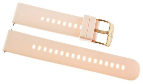 Pasek do Smartwatch GIEWONT Supernova GW330 GWP330-1 - Powder Pink Pasek do Smartwatch GIEWONT Supernova GW330 GWP330-1 - Powder Pink