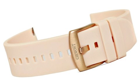 Pasek do Smartwatch GIEWONT Supernova GW330 GWP330-1 - Powder Pink Pasek do Smartwatch GIEWONT Supernova GW330 GWP330-1 - Powder Pink