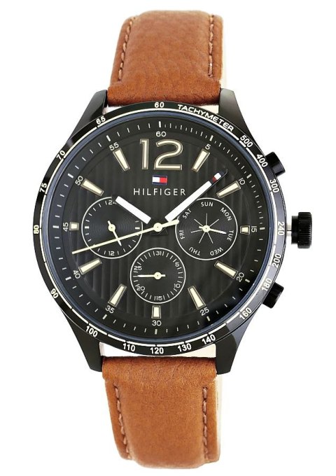 Zegarek Męski Tommy Hilfiger 1791470 Zegarek Męski Tommy Hilfiger 1791470