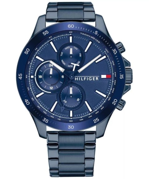 Zegarek Męski Tommy Hilfiger 1791720 Zegarek Męski Tommy Hilfiger 1791720
