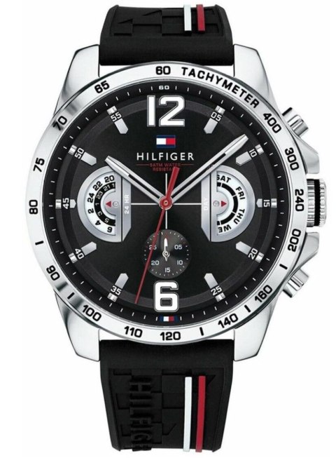 Zegarek Męski Tommy Hilfiger Decker 1791473 Zegarek Męski Tommy Hilfiger Decker 1791473