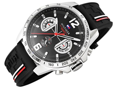 Zegarek Męski Tommy Hilfiger Decker 1791473 Zegarek Męski Tommy Hilfiger Decker 1791473