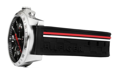 Zegarek Męski Tommy Hilfiger Decker 1791473 Zegarek Męski Tommy Hilfiger Decker 1791473