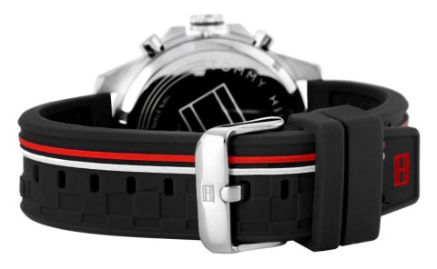 Zegarek Męski Tommy Hilfiger Decker 1791473 Zegarek Męski Tommy Hilfiger Decker 1791473