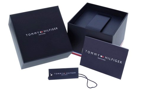 Zegarek Męski Tommy Hilfiger Decker 1791473 Zegarek Męski Tommy Hilfiger Decker 1791473
