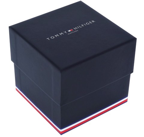 Zegarek Męski Tommy Hilfiger Decker 1791473 Zegarek Męski Tommy Hilfiger Decker 1791473