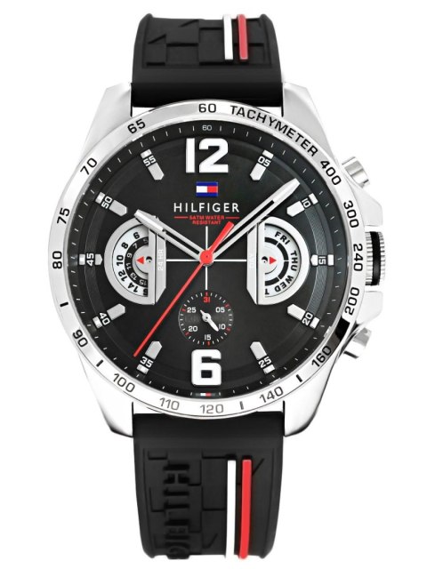 Zegarek Męski Tommy Hilfiger Decker 1791473 Zegarek Męski Tommy Hilfiger Decker 1791473