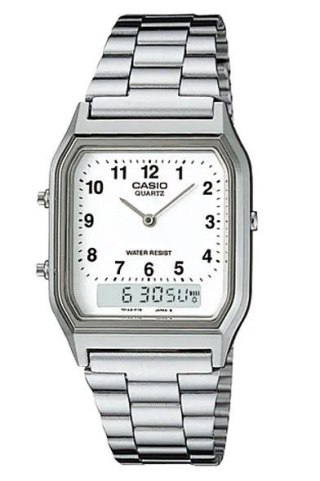 Zegarek Damski CASIO AQ-230A-7BMQ + BOX