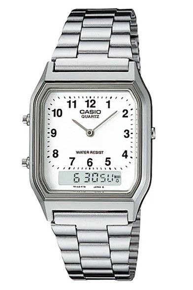 Zegarek Damski CASIO AQ-230A-7BMQ + BOX Zegarek Damski CASIO AQ-230A-7BMQ + BOX