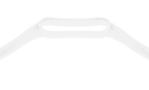 Pasek silikonowy do Xiaomi 5/6 - biały Pasek silikonowy do Xiaomi 5/6 - biały