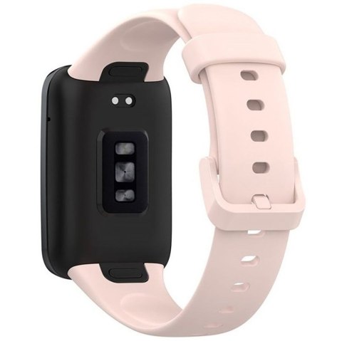 Pasek silikonowy do Xiaomi 7 Pro - różowy Pasek silikonowy do Xiaomi 7 Pro - różowy