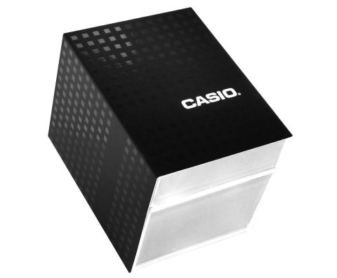 Pudełko CASIO na zegarek Pudełko CASIO na zegarek
