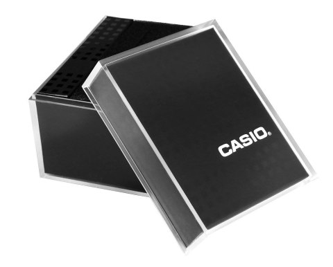 Pudełko CASIO na zegarek Pudełko CASIO na zegarek