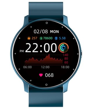 Smartwatch GIEWONT Sport Around GW120-4 - Deep Ocean