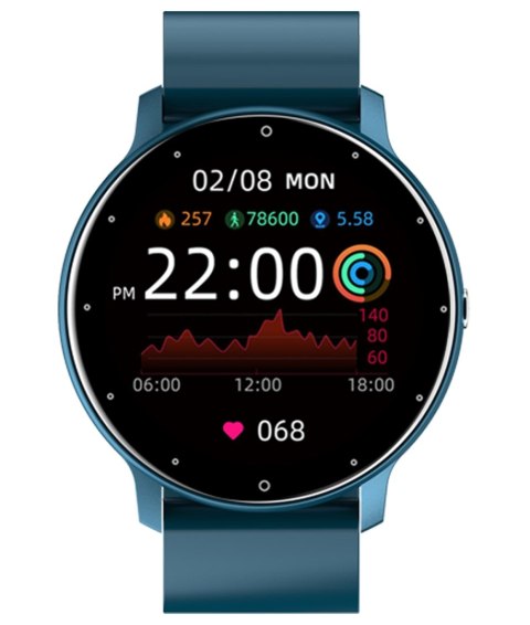 Smartwatch GIEWONT Sport Around GW120-4 - Deep Ocean