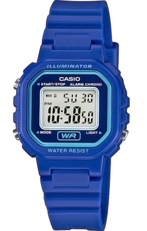 Zegarek CASIO LA-20WH-2ADF Unisex + BOX Zegarek CASIO LA-20WH-2ADF Unisex + BOX