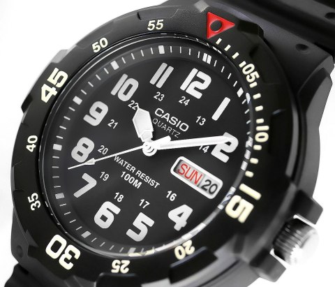 Zegarek CASIO MRW-200H-1BVDF + BOX