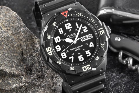 Zegarek CASIO MRW-200H-1BVDF + BOX