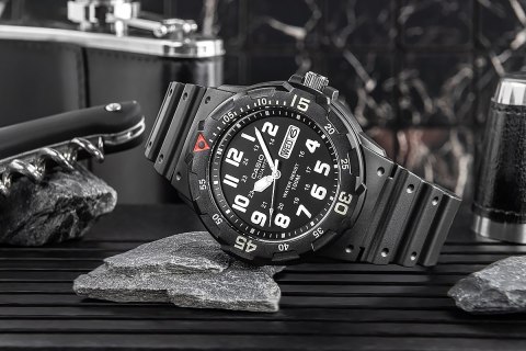 Zegarek CASIO MRW-200H-1BVDF + BOX
