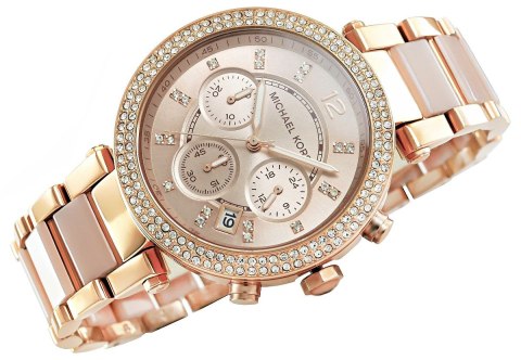 Zegarek Damski Michael Kors MK5896 Zegarek Damski Michael Kors MK5896