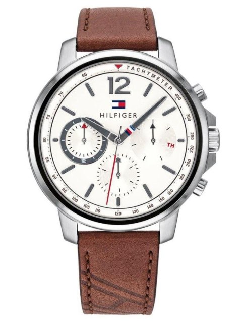 Zegarek Męski Tommy Hilfiger 1791531 Zegarek Męski Tommy Hilfiger 1791531