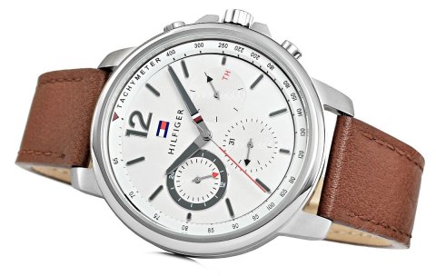 Zegarek Męski Tommy Hilfiger 1791531 Zegarek Męski Tommy Hilfiger 1791531