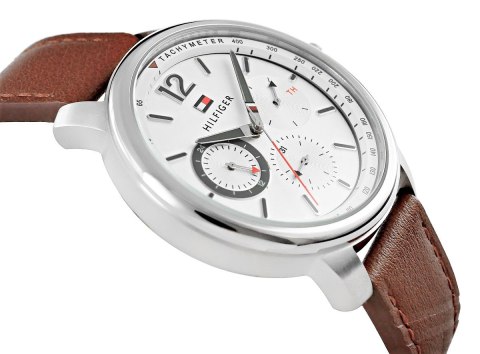 Zegarek Męski Tommy Hilfiger 1791531 Zegarek Męski Tommy Hilfiger 1791531