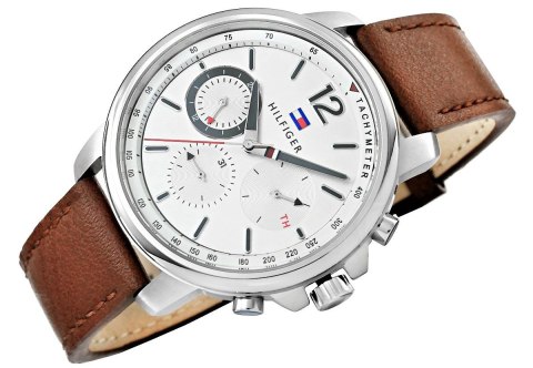 Zegarek Męski Tommy Hilfiger 1791531 Zegarek Męski Tommy Hilfiger 1791531